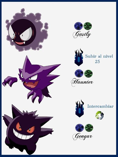 lv evolution gastly|pokemon evolution chart gastly.